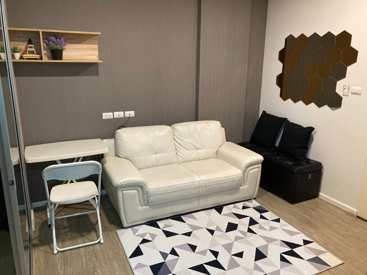 รูป 📢P. ขายHappy condo donmuang the terminal ห้องสวย ราคาถูก ใกล้สนามบินดอนเมือง (S-Hp28003) - รูปที่ 5/14