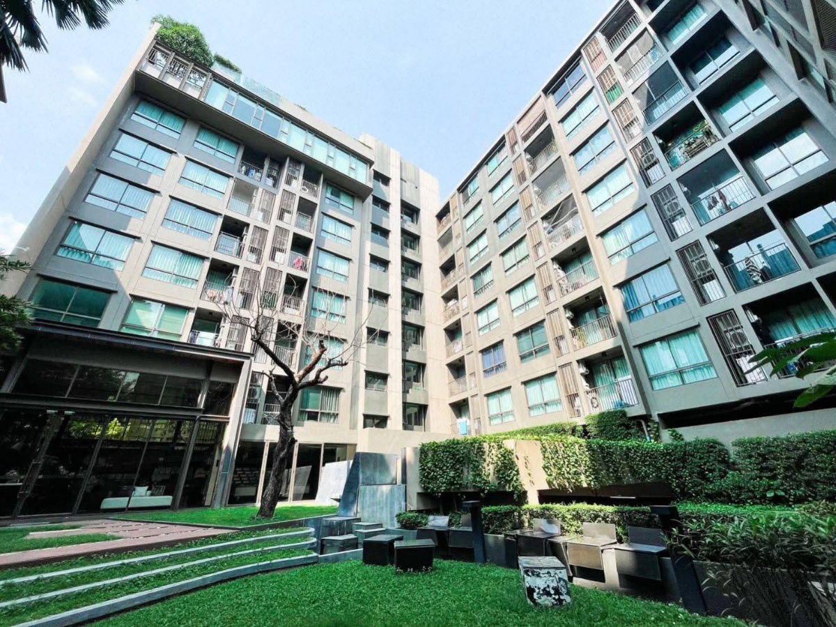 picture For Sale: The Tree Sukhum 64 Duplex 2BR Sale with Tenant  - 18/20