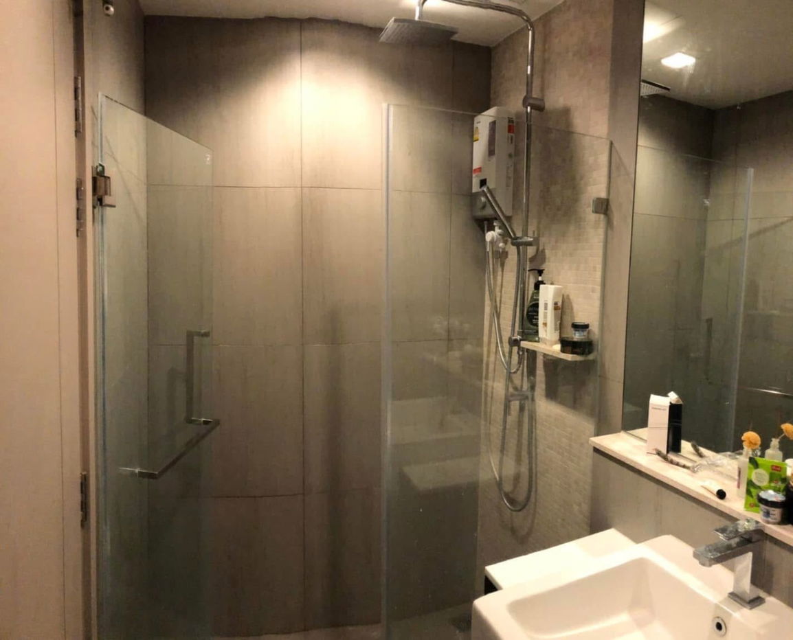 รูป คอนโด The Politan Rive พร้อมอยู่ #B38 /Line:@forucondo - รูปที่ 5/5