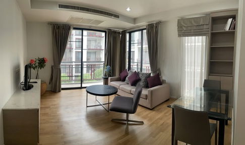 For Rent Amanda Ratchada Type 2 Bedrooms 2 Bathrooms Size 94 SQ.,M