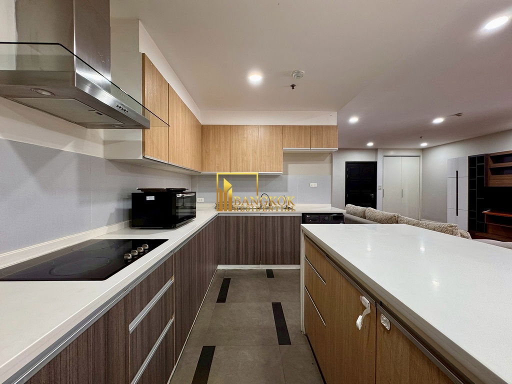 รูป Baan Suanpetch | Spacious 2 Bedroom Condo in Phrom Phong - BR60479CD - รูปที่ 10/34