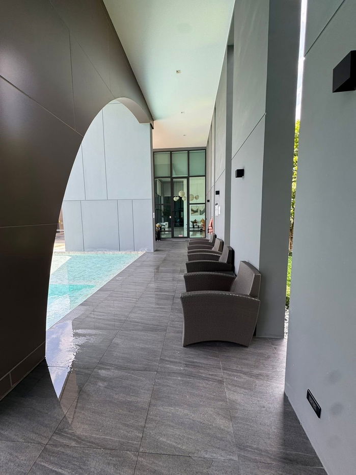 รูป 🔑 RENT / SALE บ้านเดี่ยว MODEN บางนา-เทพารักษ์ (บางบ่อ) จาก AP 🏡 หลังใหญ่ สวยใหม่ พร้อมอยู่ หน้าโครงการ ใกล้คลับเฮาส์ - รูปที่ 4/20