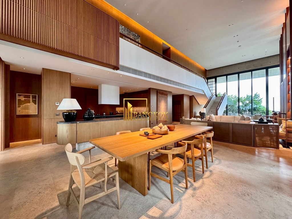 รูป WINDSHELL Naradhiwas | Remarkable Duplex Condo For Sale - BR15515CD - รูปที่ 12/71