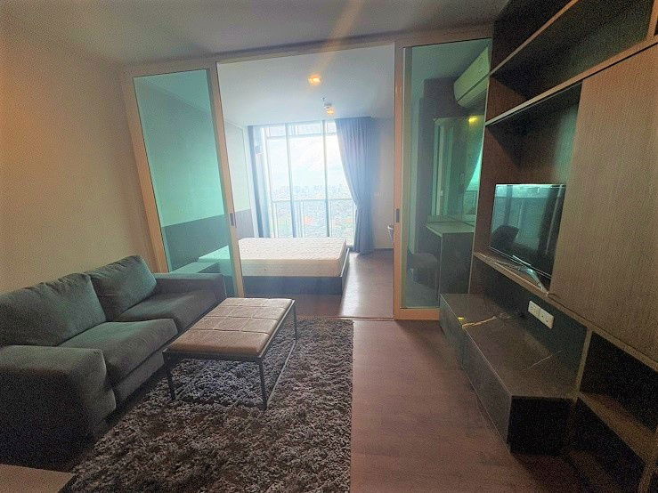 picture Condo for rent: a space id Asoke - Ratchada - 2/16