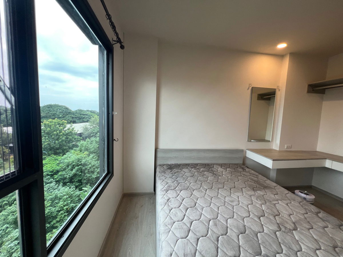 รูป ✅escent park ville  28 ตรม. ชั้น5 ตึก a ☎️064-792-4426(เบญ) - รูปที่ 23/28