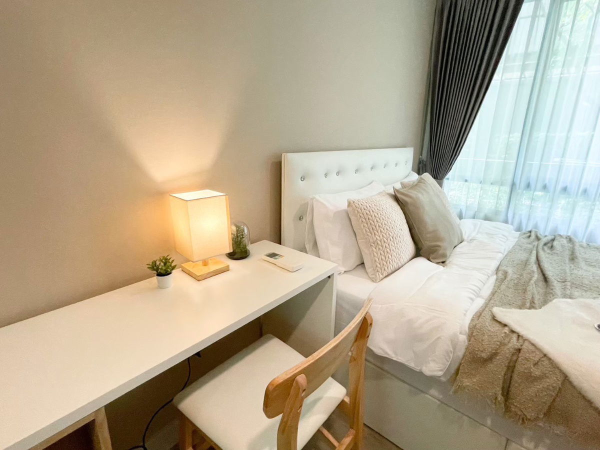 picture For Rent Metro Luxe Ratchada Furnished Ready To Move In (P336) - 2/10