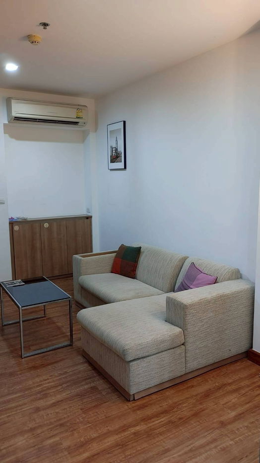 picture for rent condo Rhythm Sukhumvit 50   with fully furnished and bathtub  (S15-27334) - 7/15