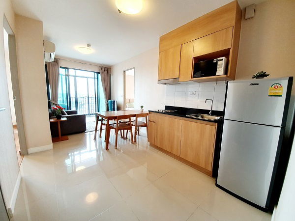 picture 🔥Best deal in Ideo Blucove Sukhumvit🔥 private corner unit for rent with bathtub - 3/13