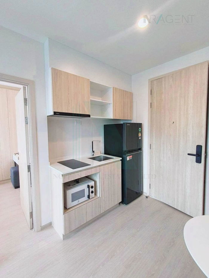 picture 🎉 For Rent Condo NUE NOBLE RATCHADA-LAT PHRAO Building 1, Floor 11,1 bed room, Room size 26.00 sqm - 6/8