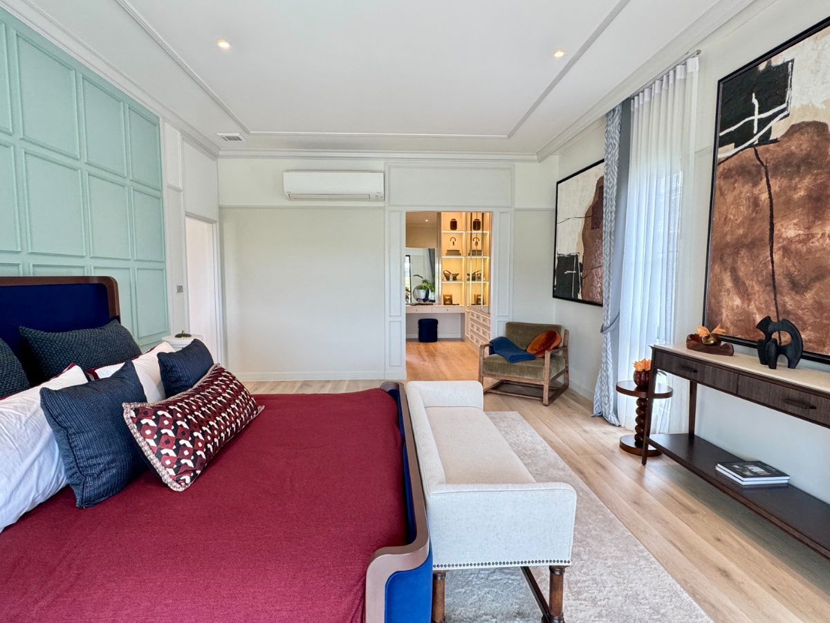 picture  The Best Opportunity! Setthasiri Krungthep - Pathum Thani 2 now presents a fully furnished Show Home, Ready to move in today! - 33/39
