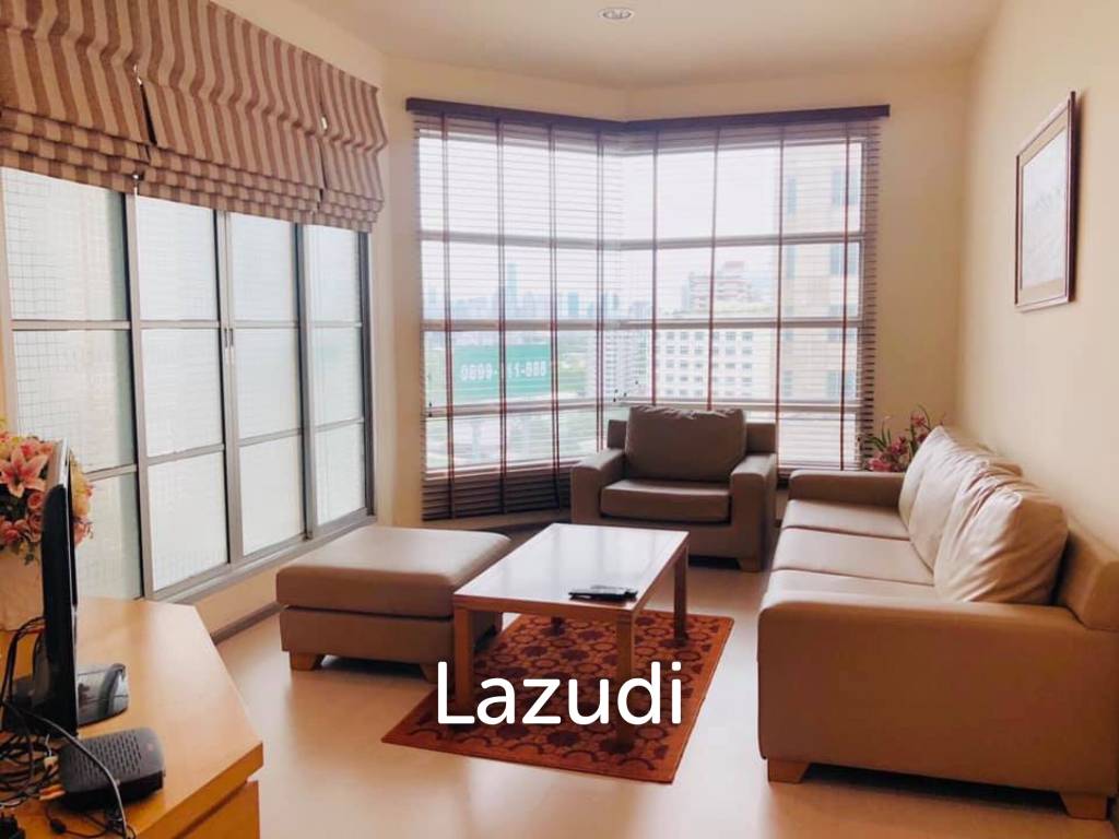 รูป 2 Bedroom 2 Bathroom 70 Sq.m CitiSmart Sukhumvit 18 - รูปที่ 1/6