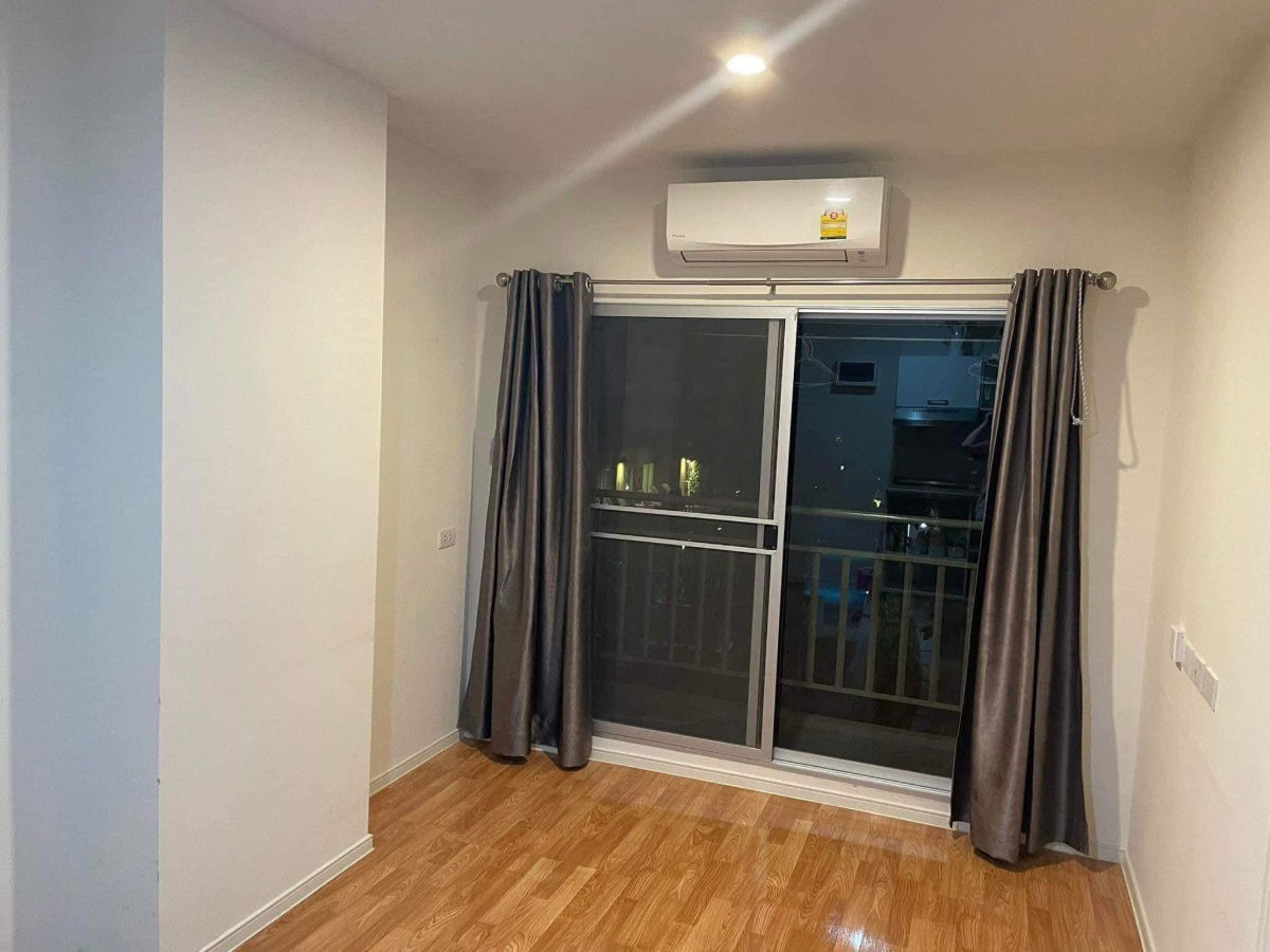 รูป ให้เช่าคอนโด Lumpini Ville Sukhumvit 76 - Bearing Station 2 ใกล้ BTS สำโรง 18,000 บาท รหัสทรัพย์: RS1011 - รูปที่ 7/8
