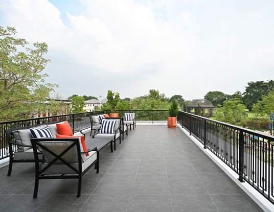 รูป รีบจองก่อนพลาด! บ้านเดี่ยวหลังมุม ทำเลดี ราคาดีที่สุดเพียง 9.99 ล้านบาท! โครงการเศรษฐสิริ กรุงเทพ-ปทุมธานี 2 - รูปที่ 3/32