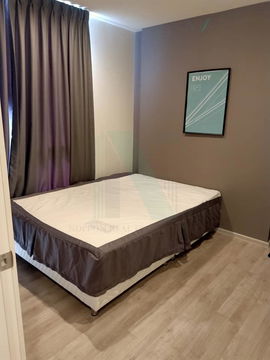 ✅Special price!✅ For Rent Condo CHAMBERS CHER RATCHADA - RAMINTRA Building A, Floor 8,2 bed room, Room size 43.00 sqm