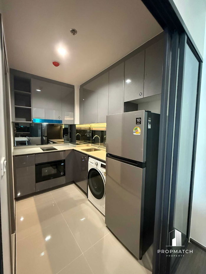 รูป ✨Flash Deal ✨Ideo Sukhumvit-Rama 4 (1Bed1Bath45SQM.) พร้อมอยู่ ! เพียง 35,000 บาทต่อเดือน Tel.0981315848 @propmatch   - รูปที่ 4/6