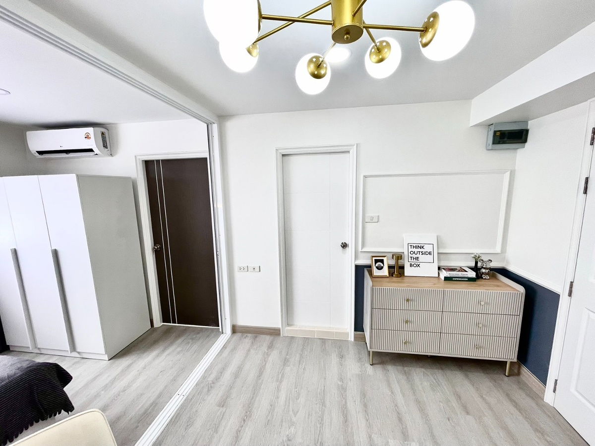 รูป 📢 ห้องว่าง ! | ให้เช่า Lumpini Center Nawamin ✅ เข้าอยู่ได้ทันที ! - รูปที่ 4/16