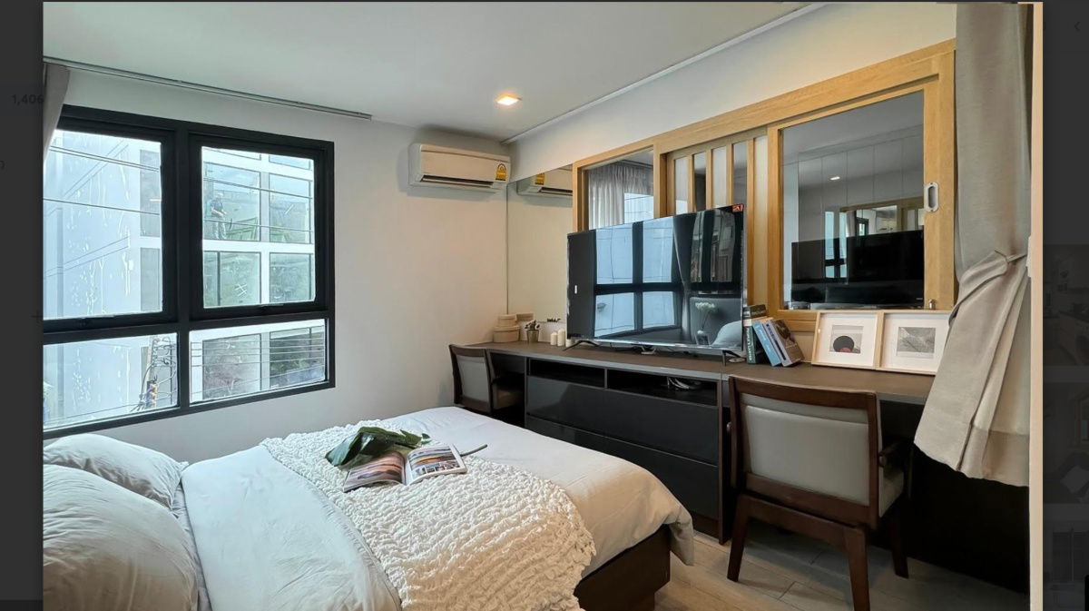 รูป ว่างพร้อมอยู่! Mirage Sukhumvit27. 1นอน 46ตร.ม. Line id: @pfagent - รูปที่ 8/11