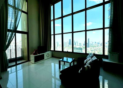 Condos for rent BTS Phrom Phong : P0135 For Rent! The Emporio Place
