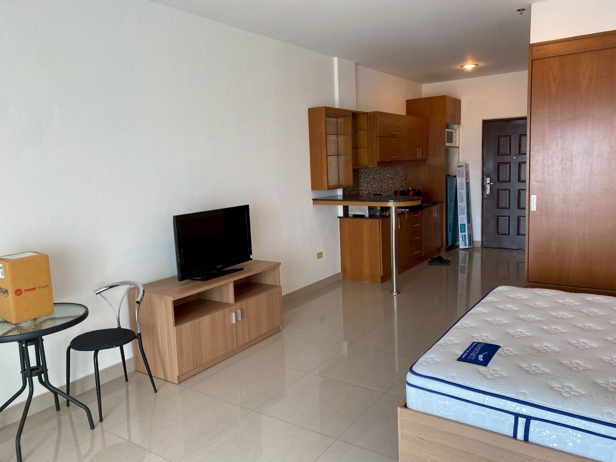 picture [For Rent] View Talay8 Condo, Jomtien Pattaya **Seaview** - 12/13