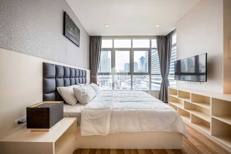 รูป ✨Flash Deal ✨IDEO Verve Ratchaprarop (2Bed2Bath70SQM.) พร้อมอยู่ ! เพียง 35,000 บาทต่อเดือน Tel.0981315848 @propmatch   - รูปที่ 8/19