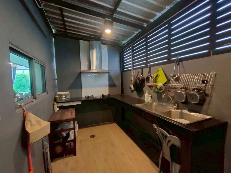picture 🏡 For Sale: Perfect Place Chaengwattana – Chaiyapruek 🌟 Beautiful house, fully furnished, ready to move in – no additional investment required! - 13/18