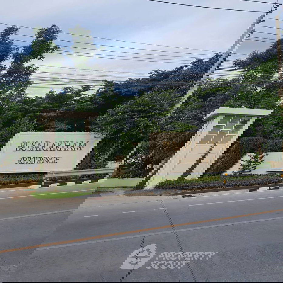 picture 3-BR House at Busarakham Residence in Sala Thammasop (ID 2180220) - 24/24
