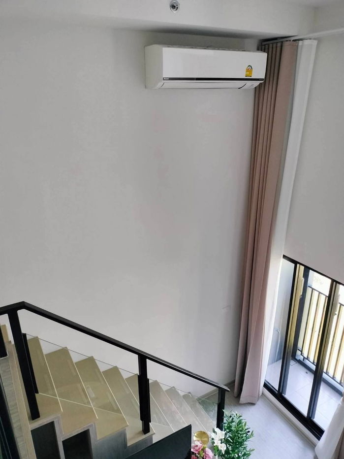 picture Real room, real price, Origin Plug & Play Ramkhamhaeng Triple Station - 7/12