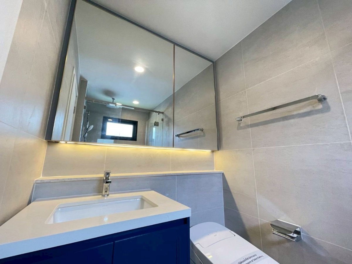 รูป 🏡✨ ขายบ้านเดี่ยวทำเลติดถนนสายไหม ตอบโจทย์ไลฟ์สไตล์คนรุ่นใหม่ บนถนนเมนของโครงการเศรษฐสิริ พหลโยธิน–สายไหม - รูปที่ 12/16