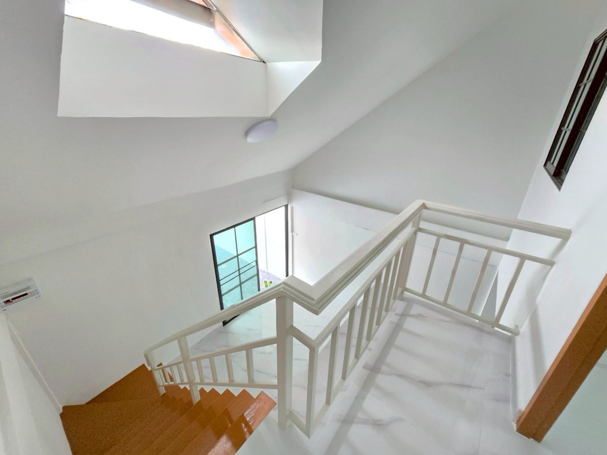 รูป หมู่บ้านธราดล (บ้านเลขที่ 229/314) รั้วเทา ลำผักกูด  ปทุมธานี - รูปที่ 5/19