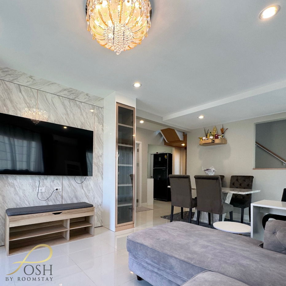 picture Modern Style Home for Rent near BIS – Passorn Koh Kaew – ฿45,000/month - 2/36