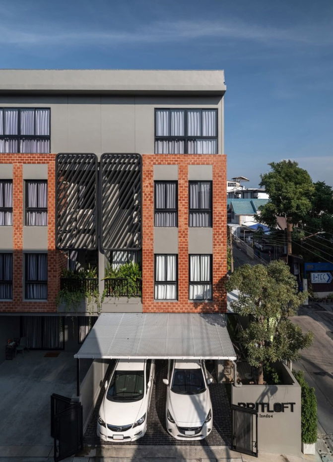 picture 🟢For Sale🟢House in the heart of Chokchai (BRITLOFT Chokchai 4) ADD LINE @nathong97 (reply ⚡ 24 Hr) P653 - 2/12