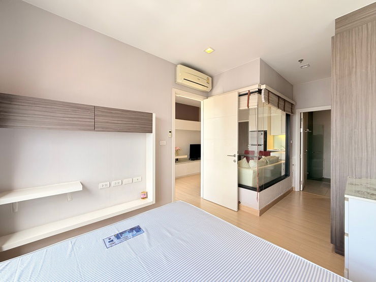 picture For Rent Urbano Absolute Sathorn Taksin 1 bed 38 sqm BTS Krungthonburi   - 9/10