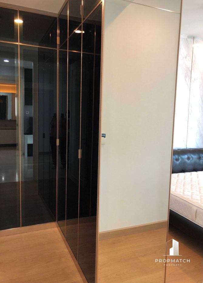 รูป ✨Flash Deal ✨ Q Langsuan ( 2Bed 2Bath 70 SQM.) พร้อมอยู่ ! เพียง 60,000 บาทต่อเดือน Tel.0981315848 @propmatch - รูปที่ 3/8