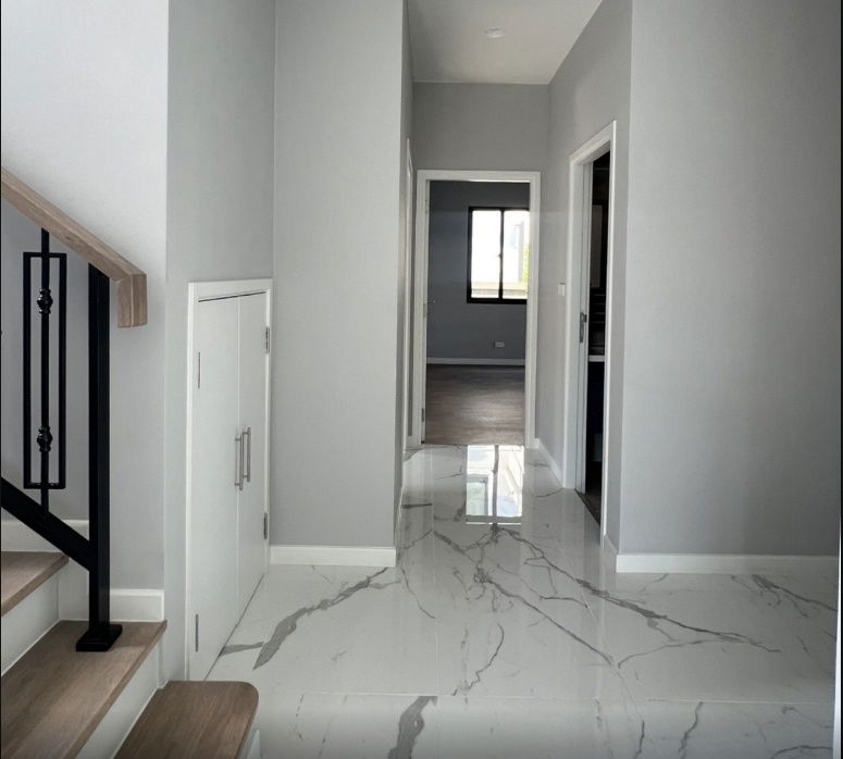 picture ✨ Luxury Detached House on a Large Plot, Main Road Location at “Setthasiri Phahonyothin–Sai Mai” 💰 Great Price Before the Zone Closes! - 5/13