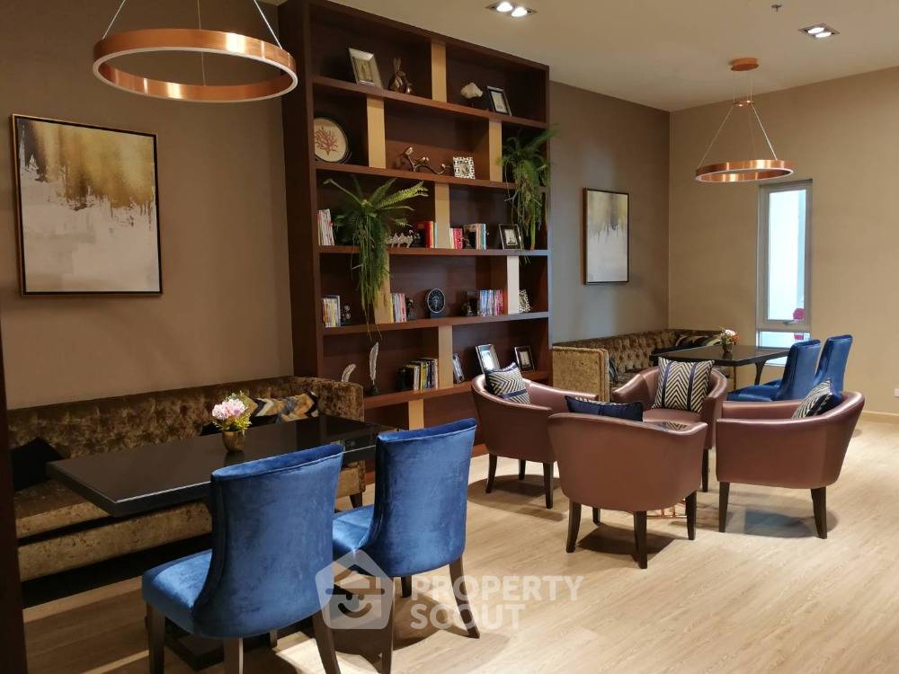 picture 2-BR Condo at The President Petchkasem - Bangkhae near MRT Lak Song (ID 1251843) - 11/14
