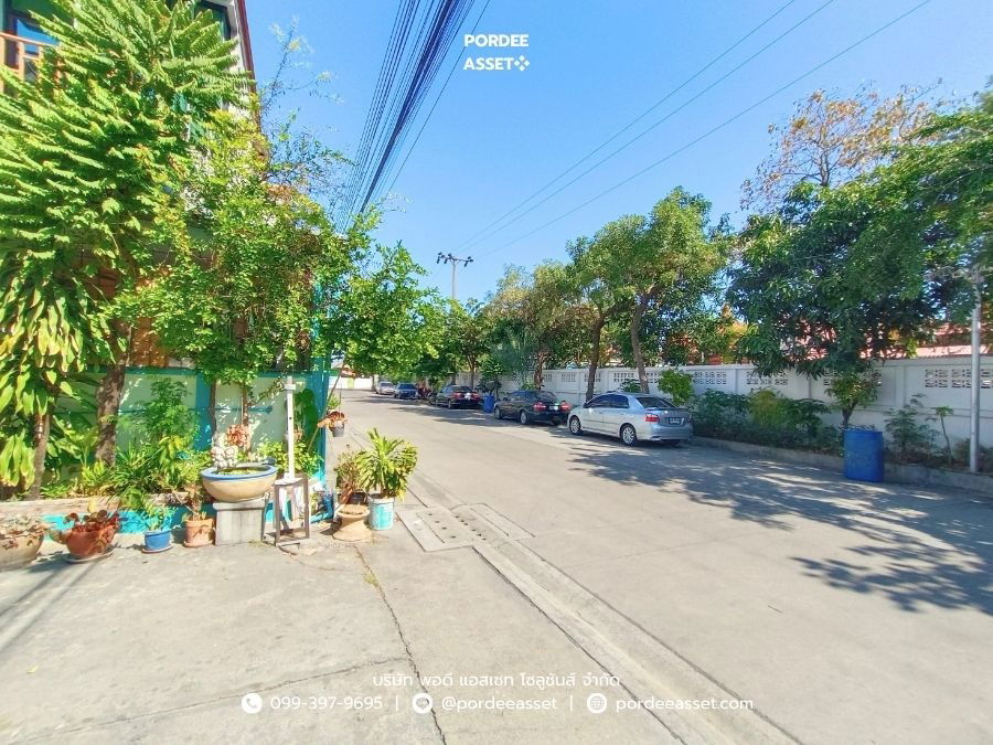 รูป ขาย!! หมู่บ้านภคมน ถ.สุขาภิบาล5 ซ.94 สายไหม ตรงข้ามตลาดวงศกร วัดหนองใหญ่ ออเงิน สายไหม - รูปที่ 19/19