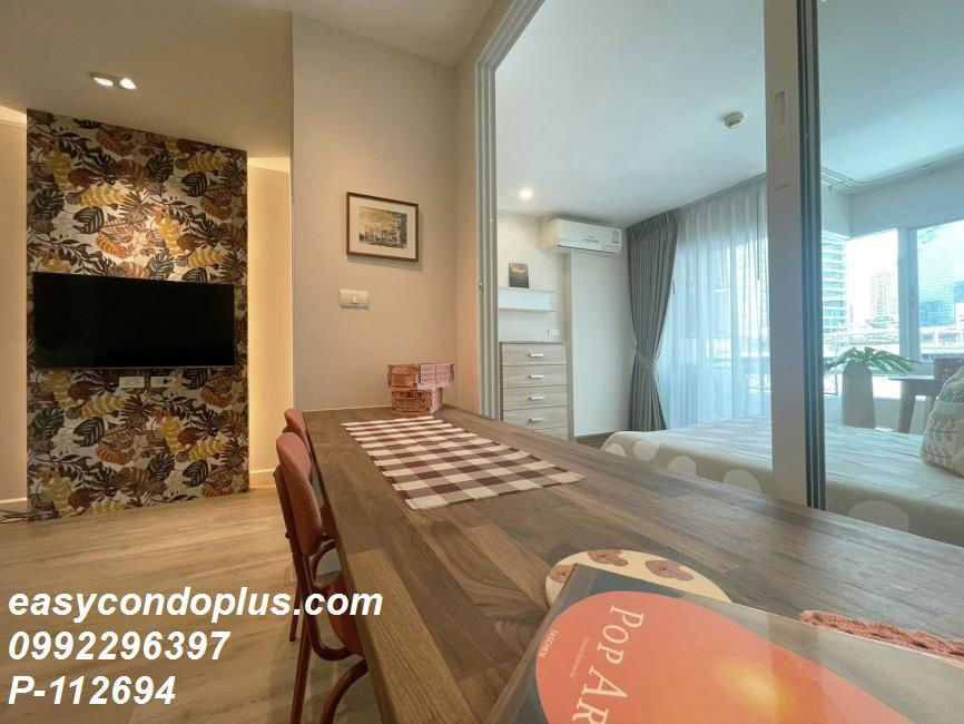 picture P-112694 Condo for rent Surawong City Resort fully furnished (Confirm again when visit).  - 5/19