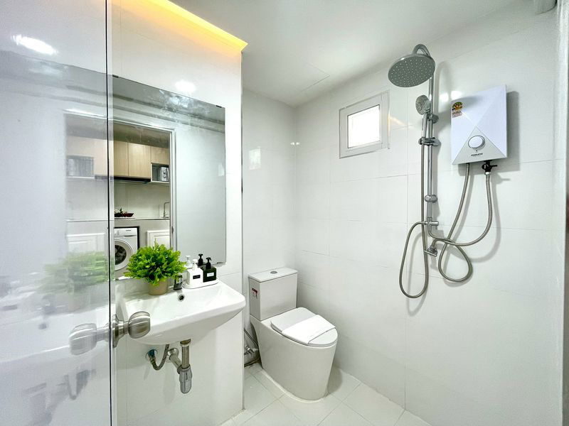 รูป ขาย ศรีอนันต์ คอนโด 1ห้องนอน 1ห้องน้ำ 32 ตร.ม. ชั้น 2 ใกล้ เซนทรัลเชียงใหม่ (ID:1145CS) - รูปที่ 12/12