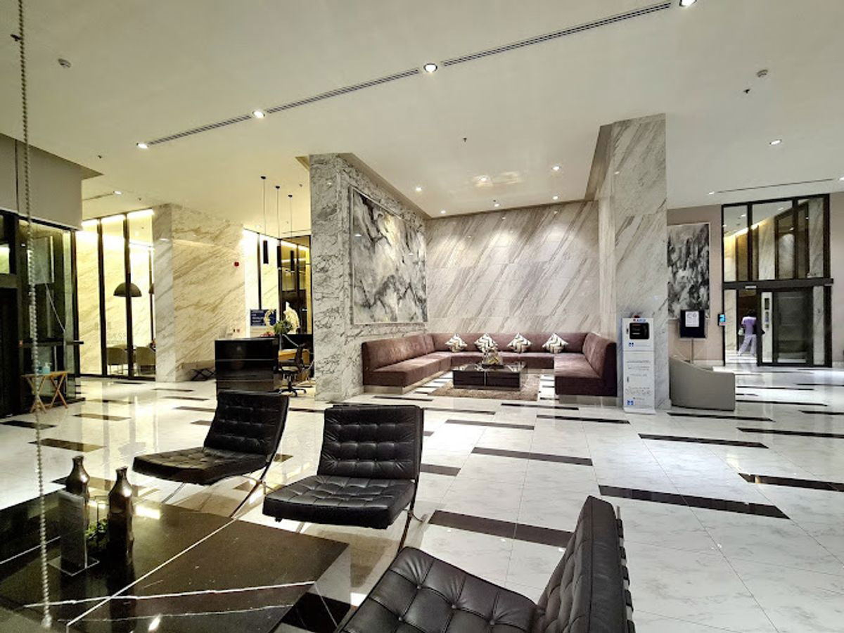 รูป 🏢 ให้เช่าคอนโด : Life Asoke (ไลฟ์ อโศก)   รหัสทรัพย์ | 📌LNP-C8550  - รูปที่ 7/13