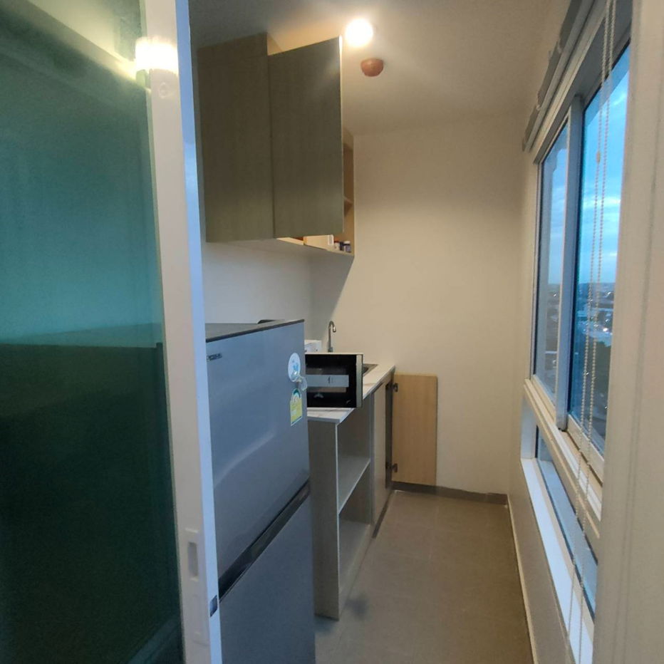 รูป 🌊มีเครื่องซักผ้า❤️💛(For Rent)Regent Home ฺBangson 28 MRT บางซ่อน - รูปที่ 6/7
