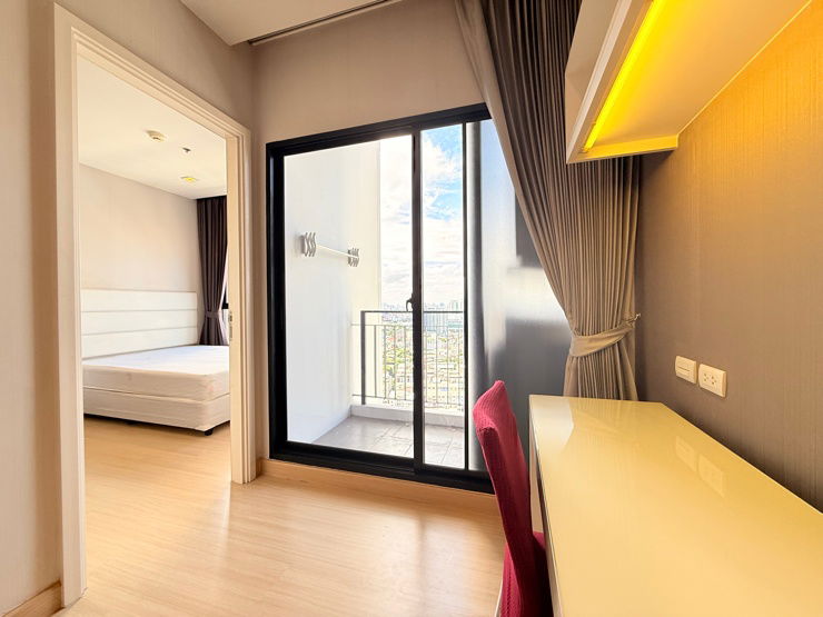 picture For Rent Urbano Absolute Sathorn Taksin 1 bed 38 sqm BTS Krungthonburi   - 6/10