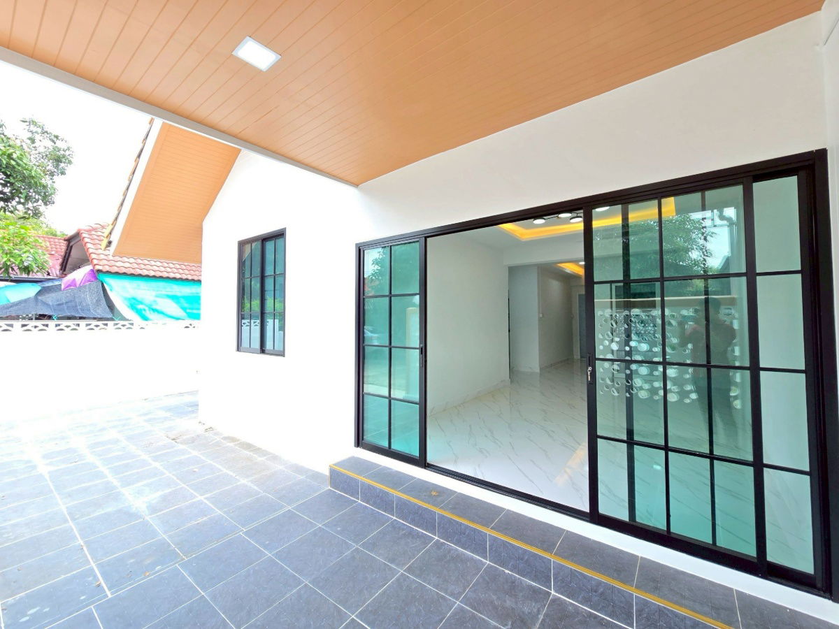รูป หมู่บ้านธราดลบุรี ซ.2 (บ้านแฝด) - รูปที่ 15/21