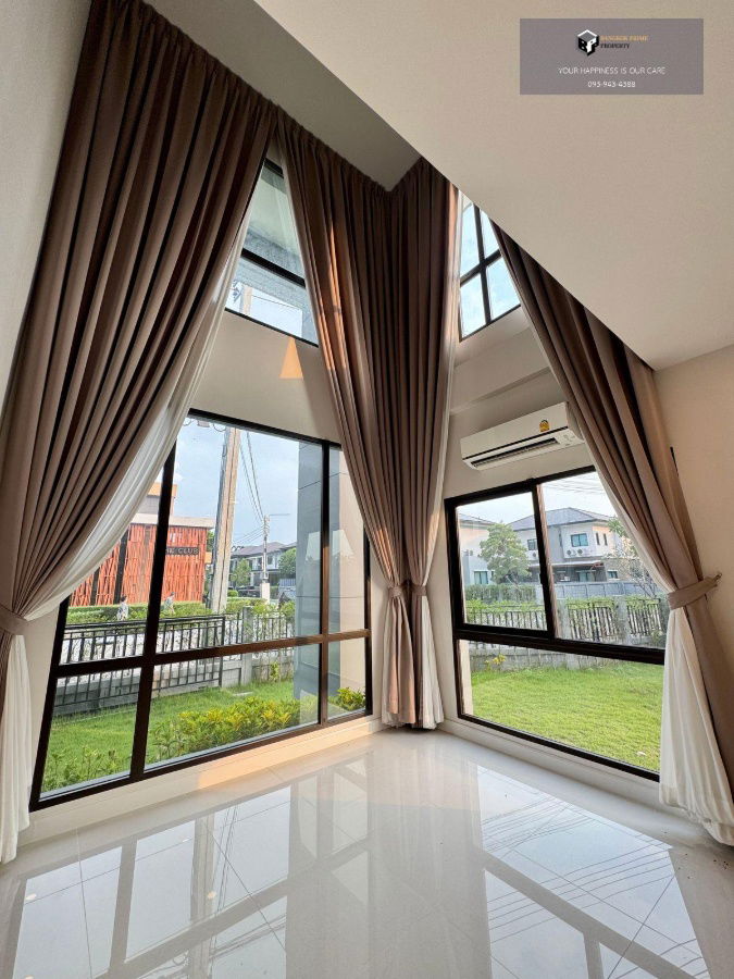 รูป The City Ratchaphruek-Pinklao | บ้านใหม่ ติดสวนหย่อม ใกล้คลับเฮาส์ | #2025072411074 - รูปที่ 7/15