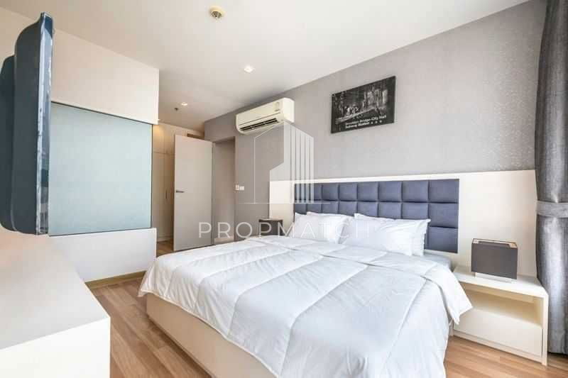 รูป ✨Flash Deal ✨IDEO Verve Ratchaprarop (2Bed2Bath70SQM.) พร้อมอยู่ ! เพียง 35,000 บาทต่อเดือน Tel.0981315848 @propmatch   - รูปที่ 9/19