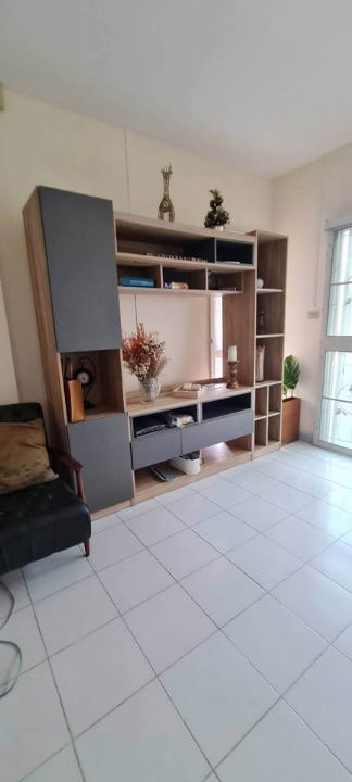 รูป ให้เช่าบ้านเดี่ยว 3 ห้องนอน 2 ห้องน้ำ – หมู่บ้านบุรีรมย์ รังสิต คลองสี่ - รูปที่ 6/6