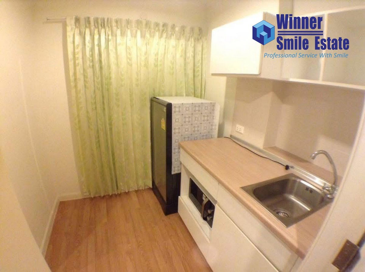 picture Condo for sale, Lumpini Ville, Chaeng Watthana-Pak Kret, river view, near the Pink Line, Pak Kret Junction Station - 6/7