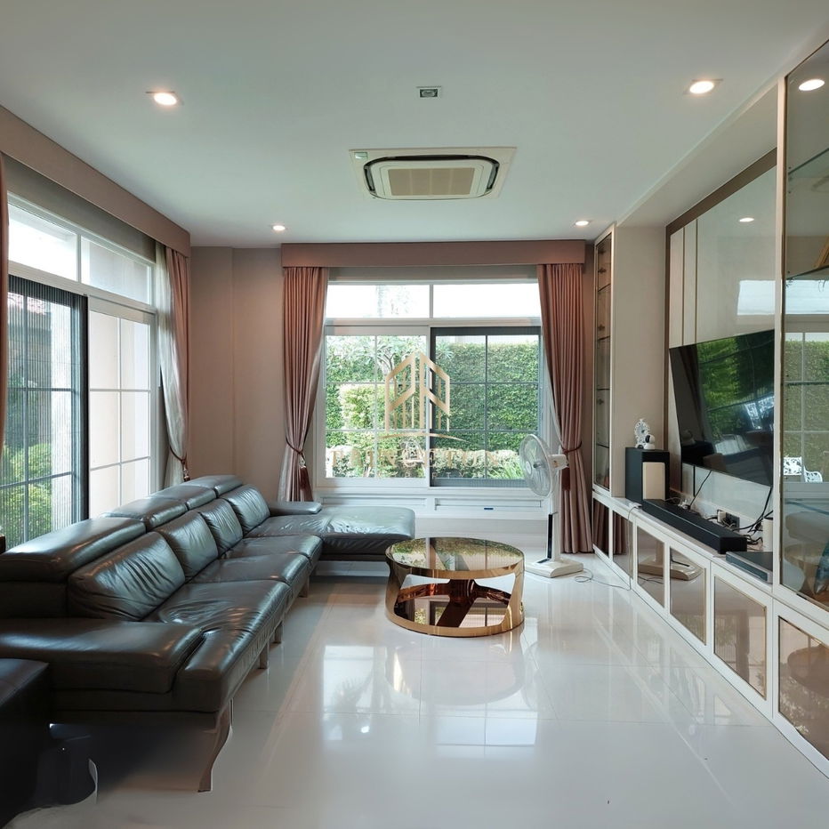 picture Luxury House for sale Nantawan Bangna Km. 7 Size L area 246.4 square wah - 3/35