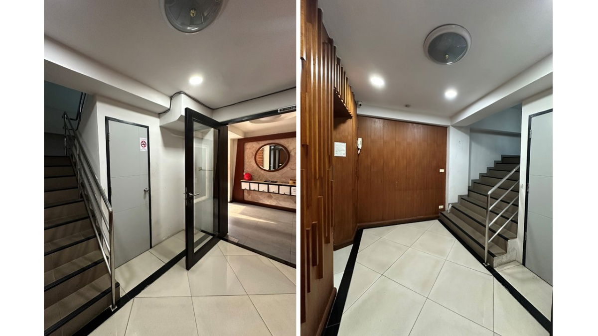 รูป ขายอาคาร 6 ชั้น สุขุมวิท 39 พร้อมลิฟท์ เหมาะทำออฟฟิศ ที่พักอาศัย - รูปที่ 6/9