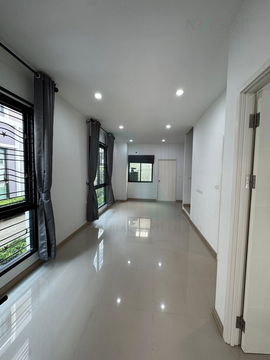 📌 For Sell Town house TIMEHOME 62 (CHALOEM PHRA KIAT RATCHAKAN THI 9 SOI 62) 2-story 2 bedroom 2 bathroom