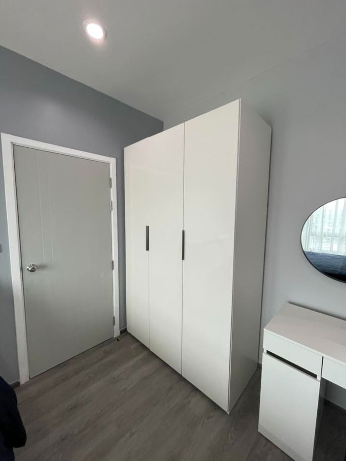 picture Condo for rent Rich Park @Triple Station near APL Hua Mak 16,000 baht Property code: RS1010 - 9/15